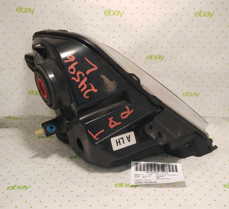 10 11 12 FORD MUSTANG Headlamp Assembly Left