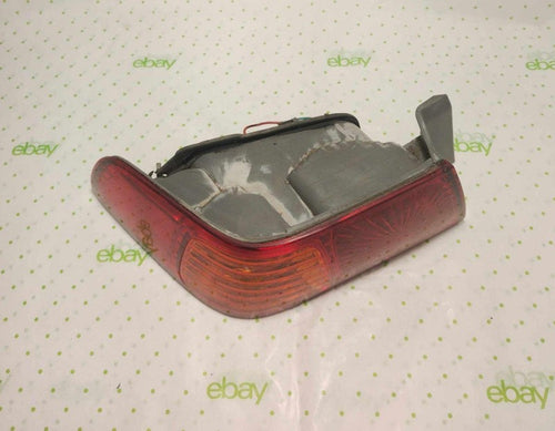 00 01 TOYOTA CAMRY Tail Light Assembly Left