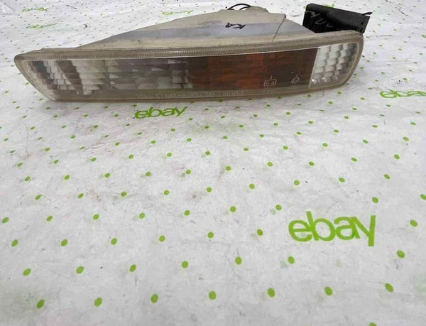 92 93 HONDA ACCORD Fog/mark/park/turn Light/lamp Left