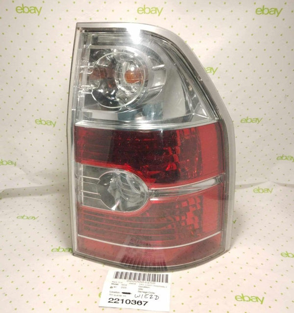 04 05 06 ACURA MDX Tail Light Assembly Right
