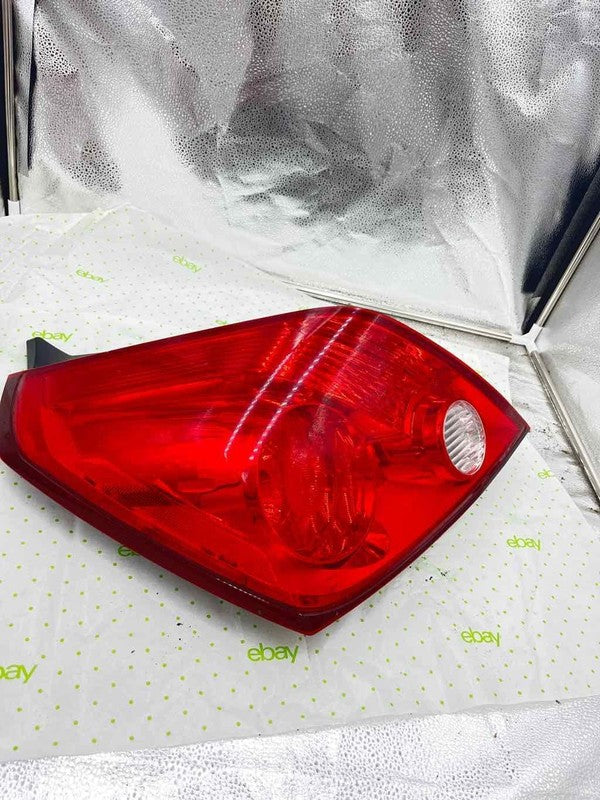 08 09 10 11 12 13 NISSAN ALTIMA Tail Light Assembly Left