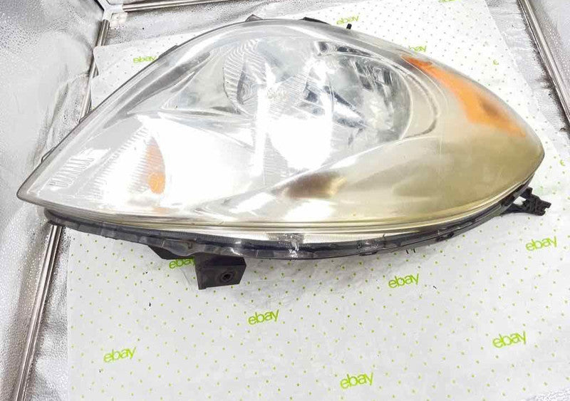 2012-14 NISSAN VERSA Headlight Assembly Right passenger side