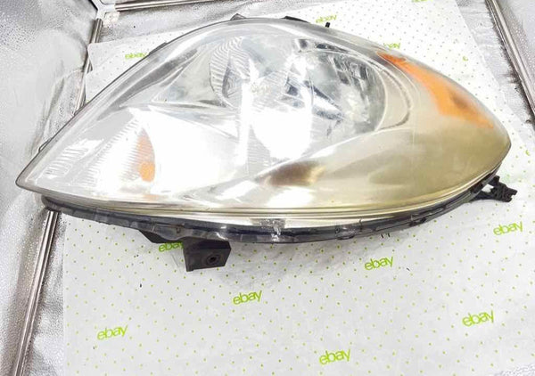 2012-14 NISSAN VERSA Headlight Assembly Right passenger side