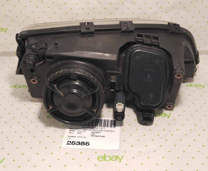 98 99 00 01 02 03 04 VOLVO 70 SERIES Headlamp Assembly Left