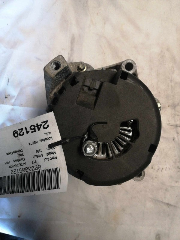 Alternator BLAZER S10/JIMMY S15 96 97 98 99 00