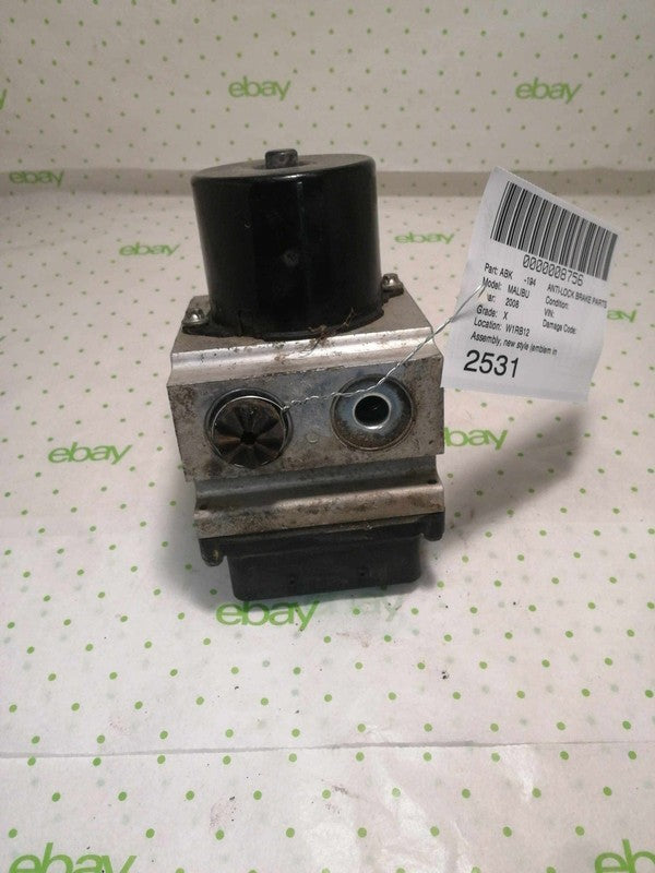 Anti-lock Brake Parts CHEVY MALIBU 08