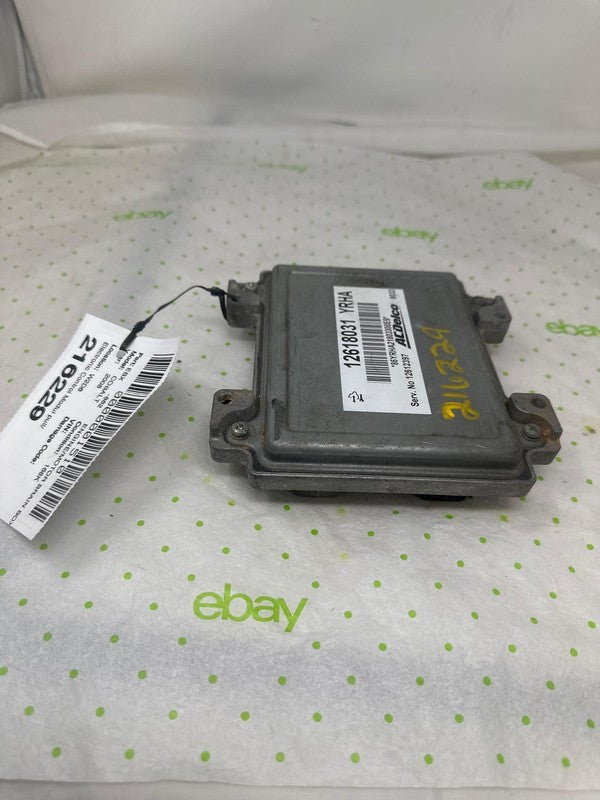 07 08 09 10 CHEVY COBALT Engine/motor Brain Box