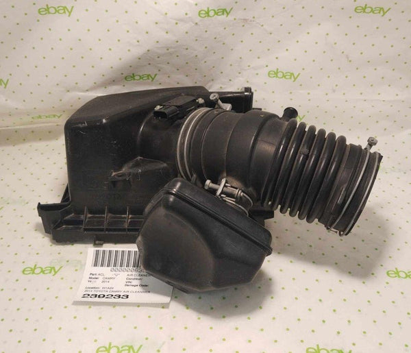 14 TOYOTA CAMRY AIR CLEANNER BOX ASSEMBLY