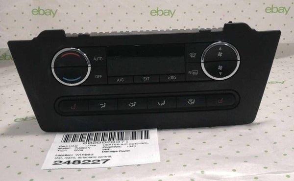 06 07 08 09 FORD FUSION Heater A/c Control