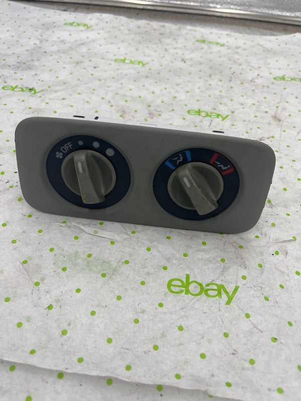 99 01 02 03 04 HONDA ODYSSEY Rear Cabin Climate control Fan Speed Swit