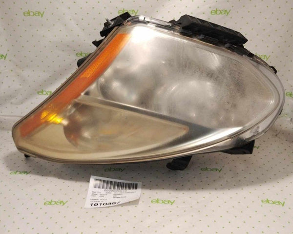 08 09 10 ROGUE EXCEPT SPORT Headlamp Assembly Left