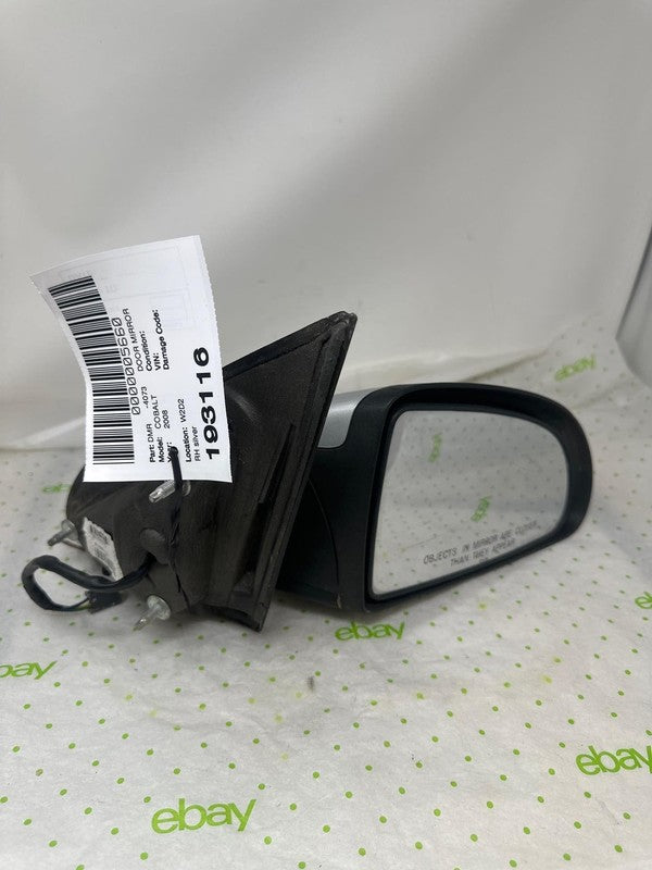 05 06 07 08 09 10 CHEVY COBALT Door Mirror Right