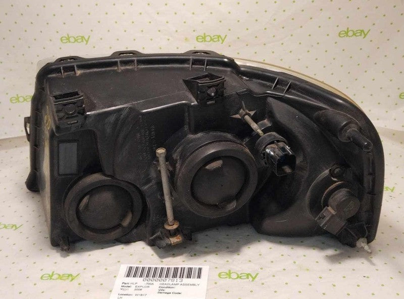03 04 05 06 FORD EXPEDITION Headlamp Assembly Left