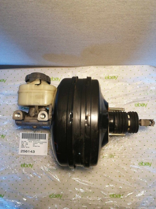Power Brake Booster & Master Cylinder ACURA MDX 05 06