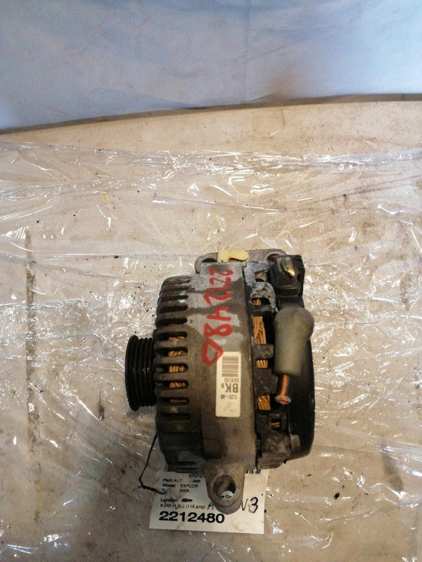 Alternator FORD EXPLORER 04 05 06 07 08