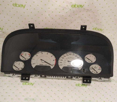 02 03 04 JEEP GRAND CHEROKEE Speedometer