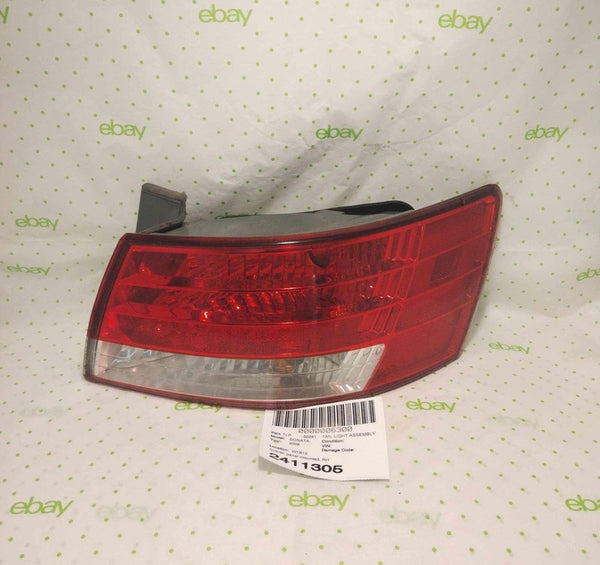 06 07 08 HYUNDAI SONATA Tail Light Assembly Right