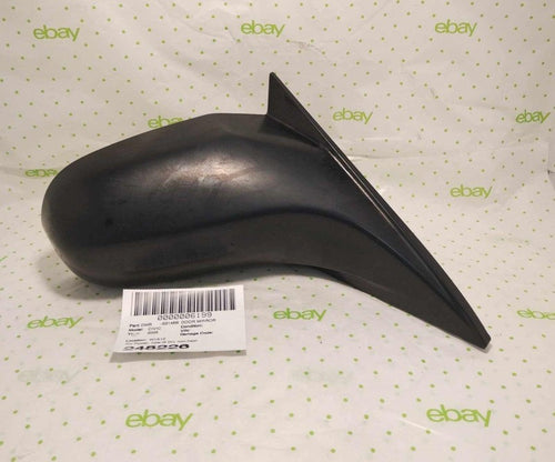 01 02 03 04 05 HONDA CIVIC Door Mirror Right BLACK