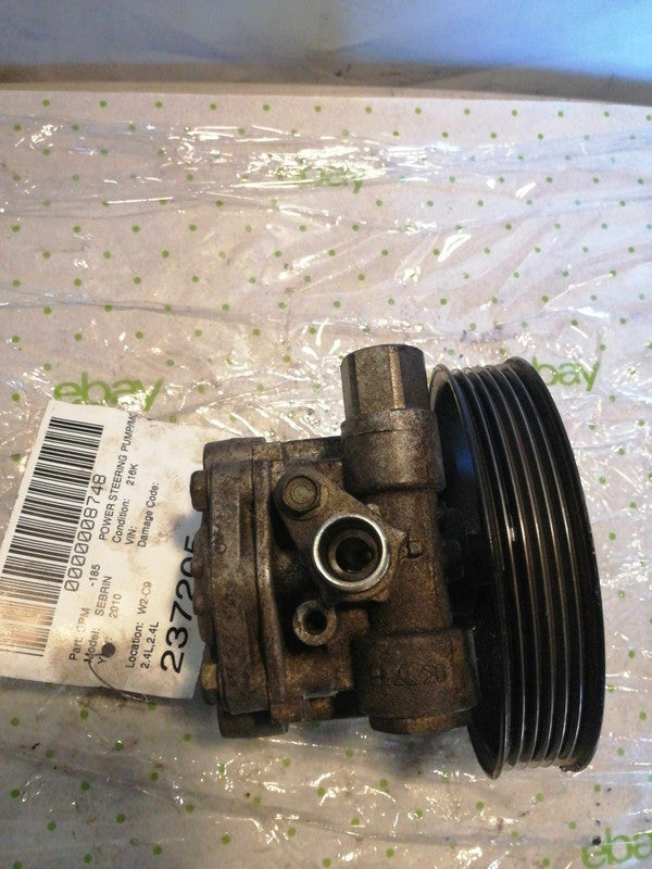 Power Steering Pump/motor CHRYSLER SEBRING 07 08 09 10