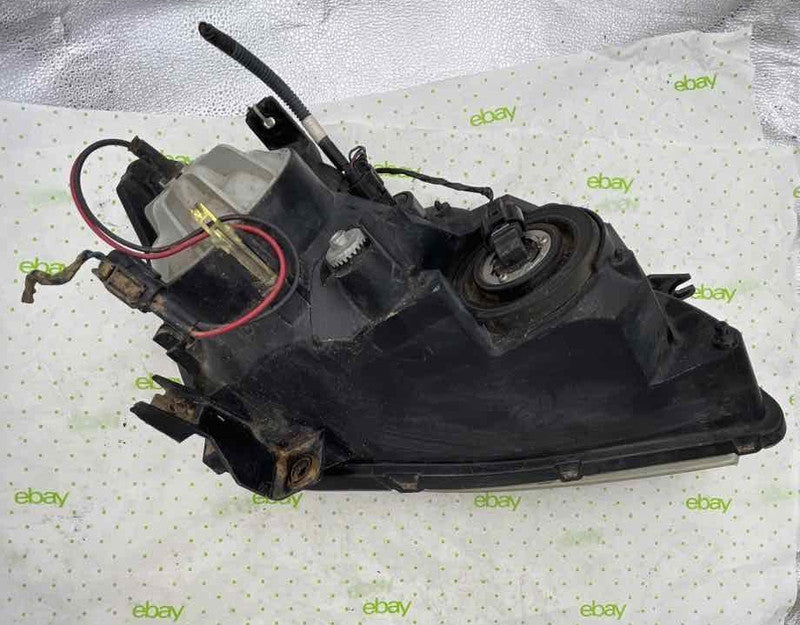 02 03 MITSUBISHI LANCER Headlight Assembly Left driver side