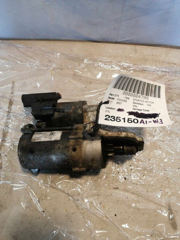 Starter Motor FORD FOCUS 03 04 05 06 07 08 09 10 11 12