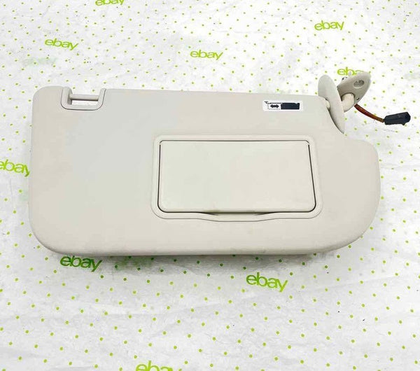 13 14 15 16 17 18 19 FORD ESCAPE Sun Visor Right