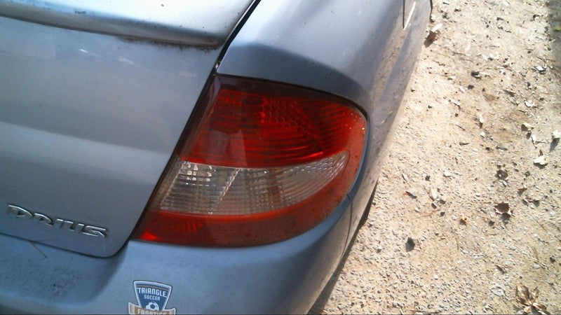 01 02 03 TOYOTA PRIUS TLP-RH Tail Light Assembly Right