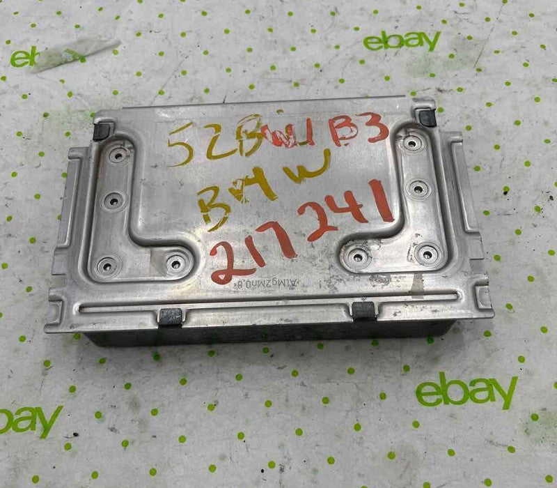 04 05 BMW 530I Chassis Brain Box Transmission, (sequential manual gear