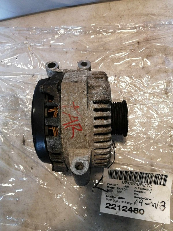 Alternator FORD EXPLORER 04 05 06 07 08