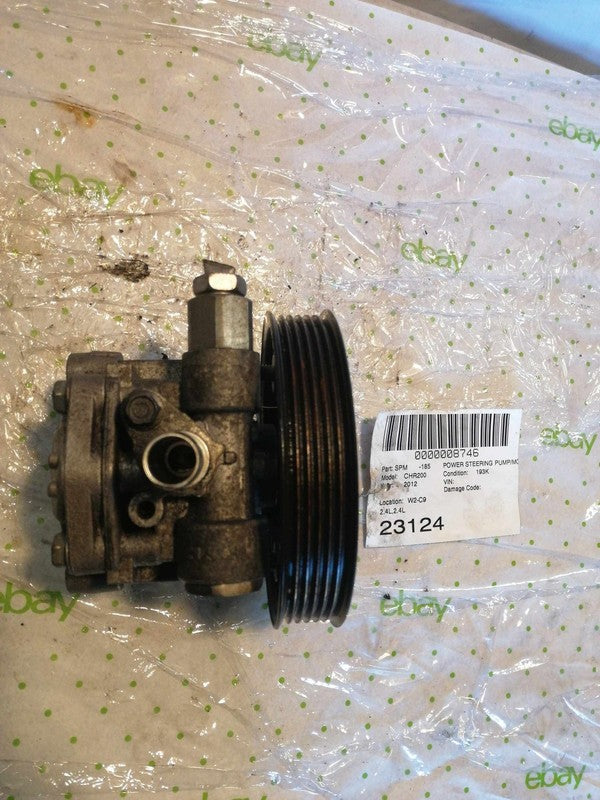 Power Steering Pump/motor CHRYSLER 200 11 12 13 14