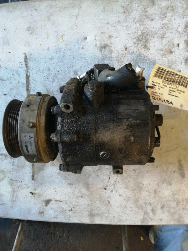 A/c Air Compressor DODGE STEALTH 91 92 93