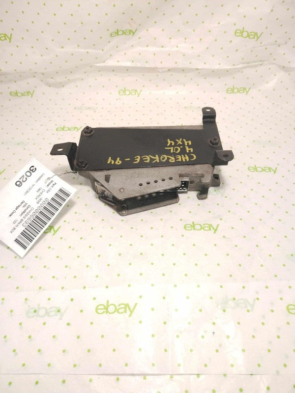 92 93 94 95 JEEP CHEROKEE Chassis Brain Box