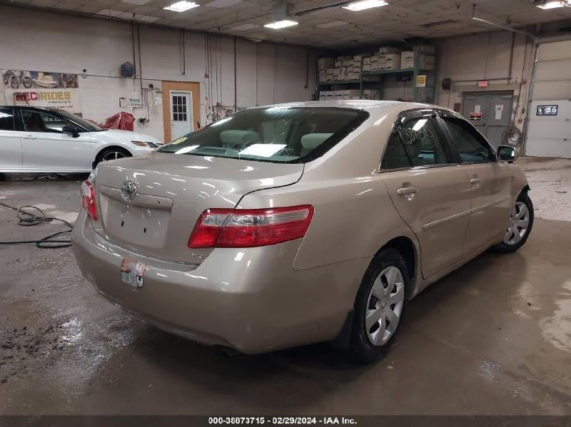 2007-2009 Toyota Camry Am Fm Cd Player Radio Receiver