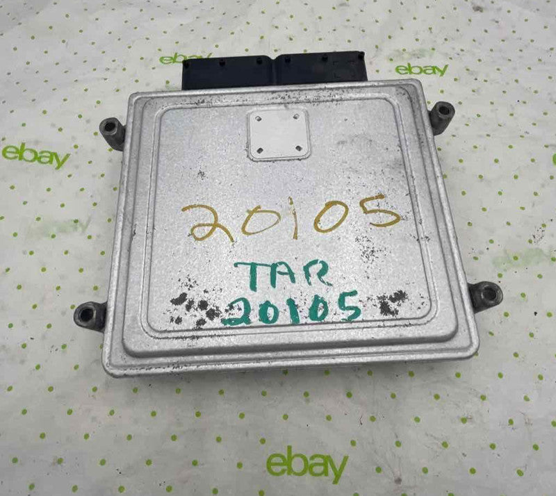 15 16 17 HYUNDAI SONATA Engine/motor Brain Box