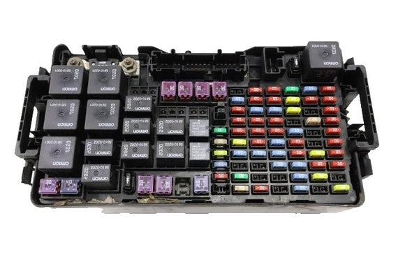 2006-2007 Hummer H3 Engine Fuse Box OEM