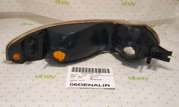 02 03 04 05 06 07 SIERRA DENALI Fog/mark/park/turn Light/lamp Right