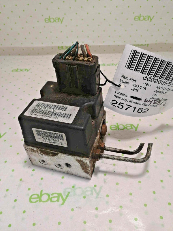 Anti-lock Brake Parts DODGE DAKOTA 05