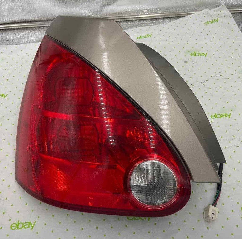 04 05 06 07 08 NISSAN MAXIMA Tail Light Assembly Left