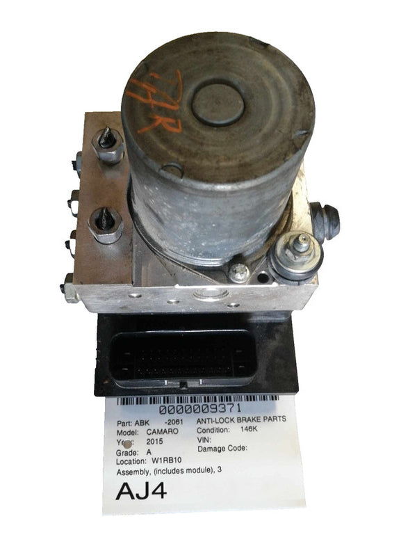 Anti-lock Brake Parts CHEVY CAMARO 12 13 14 15