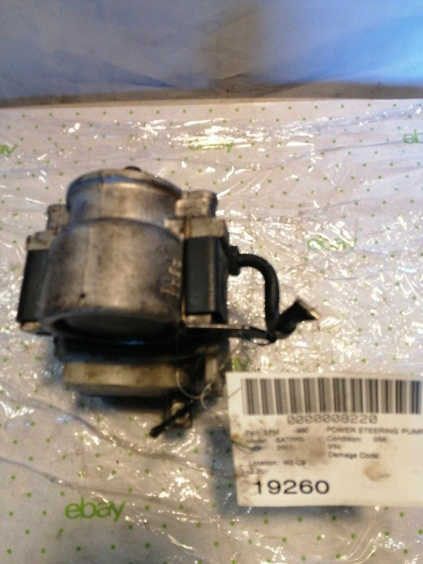 Power Steering Pump/motor SATURN L SERIES 00 01 02 03 04