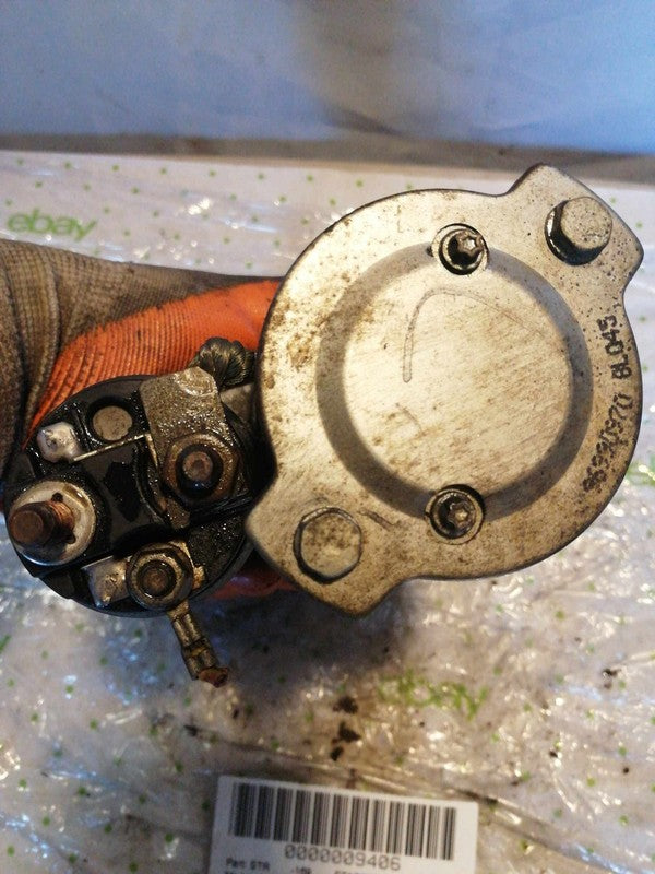 Starter Motor CHEVY AVEO 09