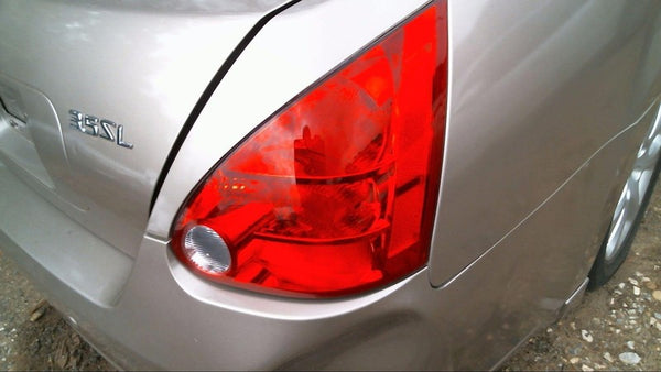 04 05 06 07 08 NISSAN MAXIMA Tail Light Assembly Right