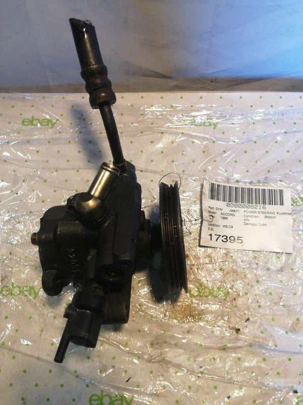 Power Steering Pump/motor HONDA ACCORD 94 95 96 97