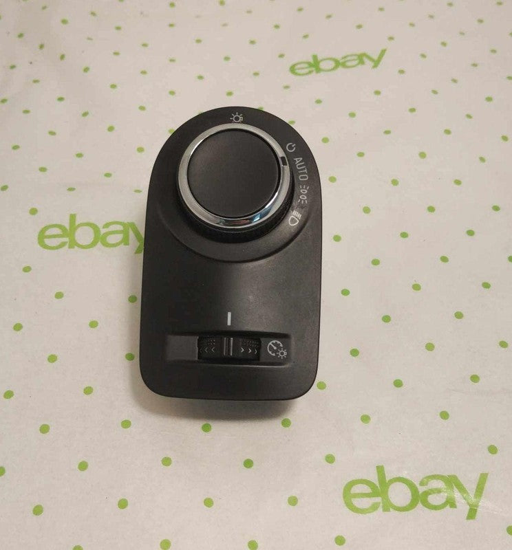 16 17 18 19 CHEVY CRUZE Headlight Switch (dash Mtd)