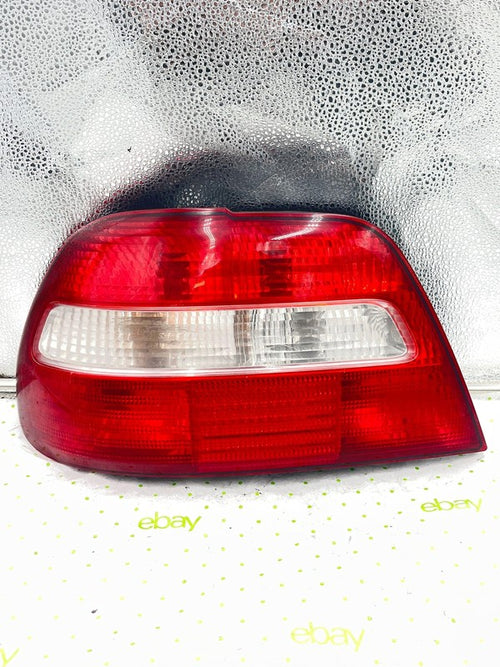 01 VOLVO 40 SERIES Tail Light Assembly Left driver side
