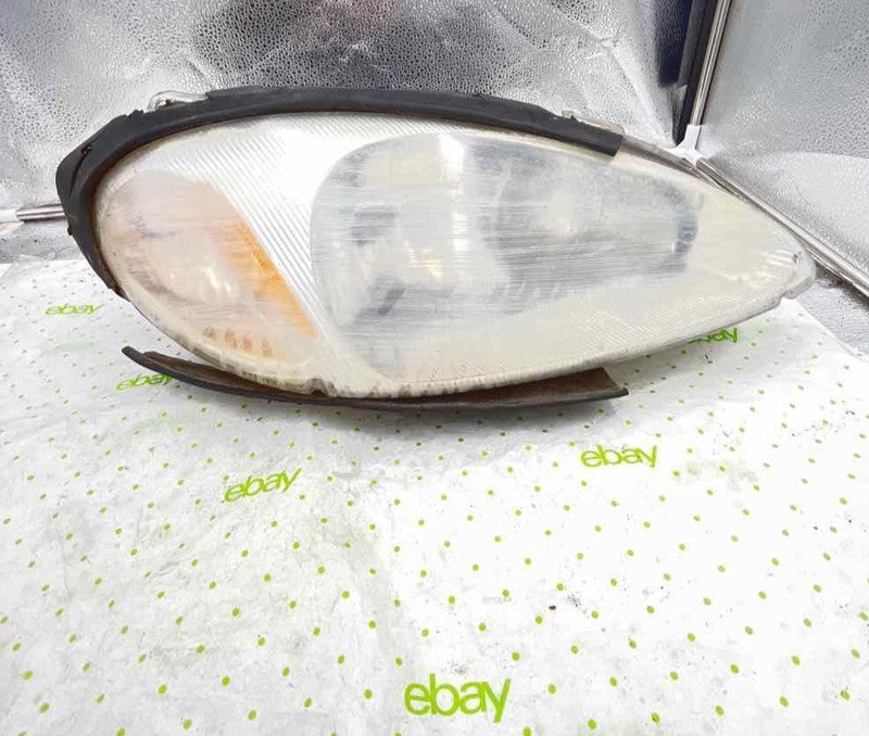 01 02 03 04 05 CHRYSLER PT CRUISER Headlamp Assembly Right passenger s