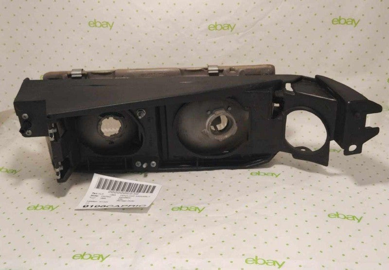 91 92 93 94 95 96 CHEVY CAPRICE Headlamp Assembly Left