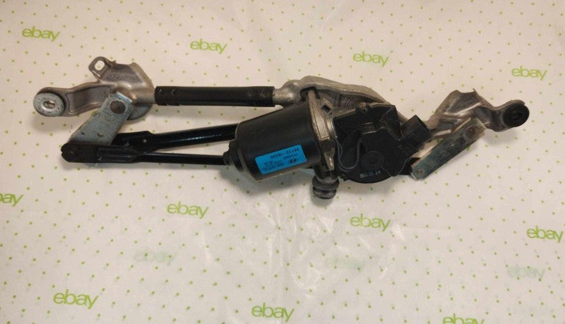 12 13 14 15 16 17 HYUNDAI ACCENT Wiper Motor Front