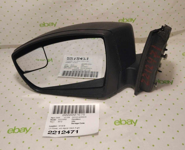 12 13 14 FORD FOCUS Door Mirror Left