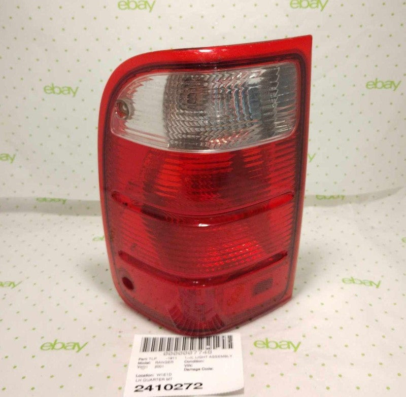 01 02 03 04 05 FORD RANGER Tail Light Assembly Left